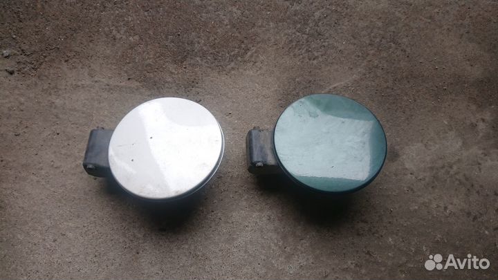 Лючок бензобака