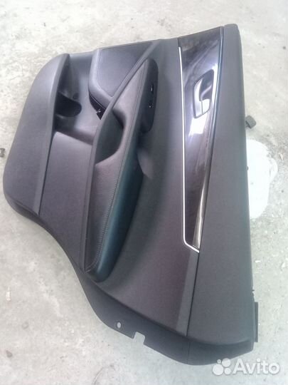 Обшивки дверей кия Соренто Прайм дорест