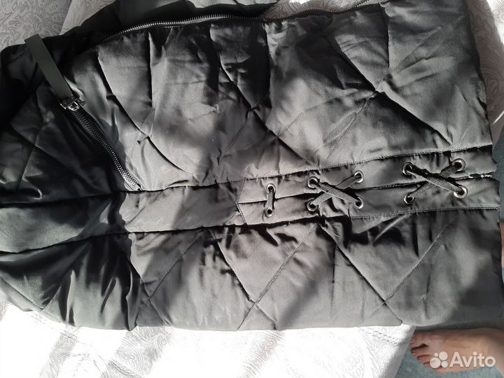 Пуховик женский зима