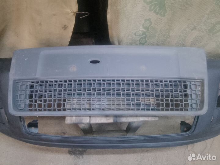 Решетка радиатора форд фьюжен