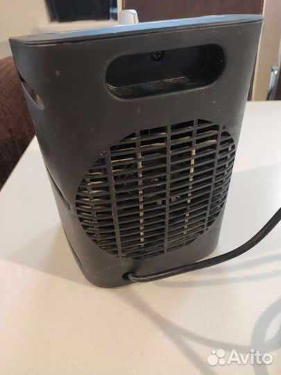 Тепловентилятор обогреватель