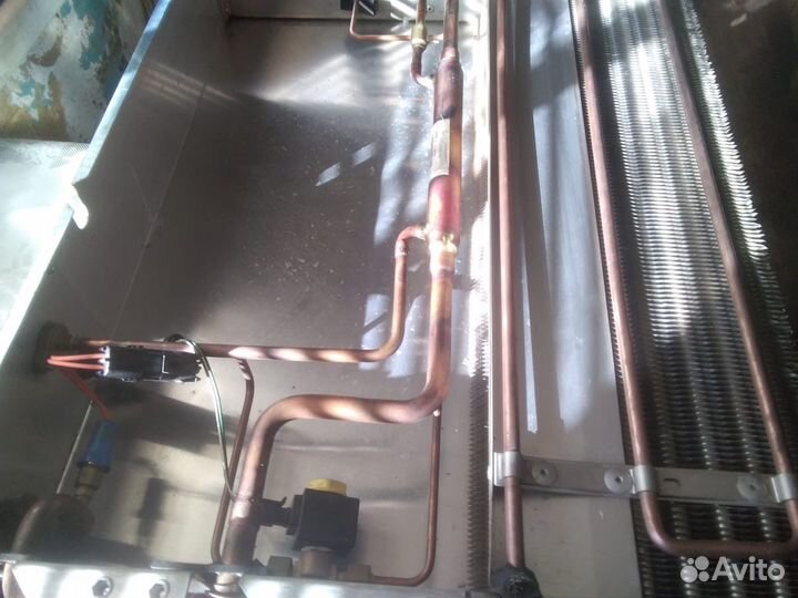 Рефрижератор Carrier Viento 300