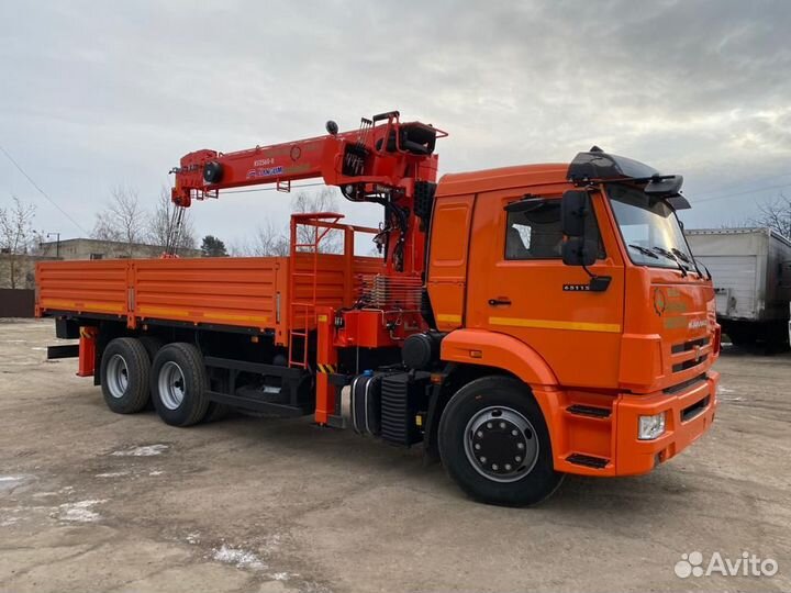 Водитель на Манипулятор