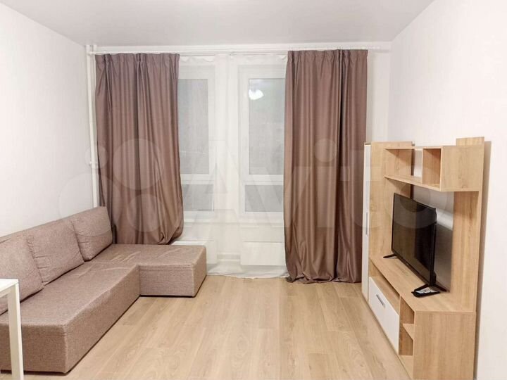 Квартира-студия, 22 м², 4/25 эт.