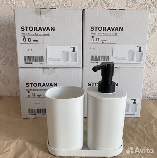 IKEA тискен стураван новые