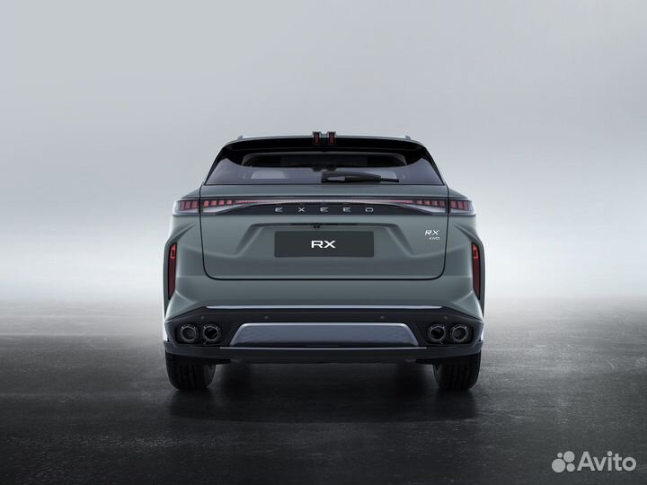 EXEED RX 2.0 AMT, 2024