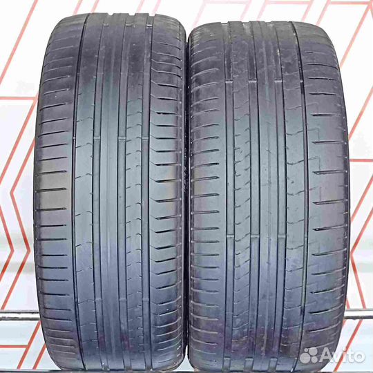 Pirelli P Zero PZ4 265/35 R21
