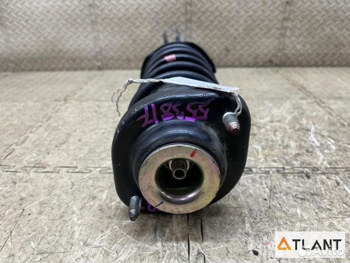 Стойка передняя правая mitsubishi EK wagon