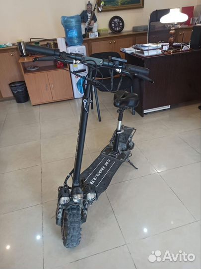 Электросамокат Kugoo M5