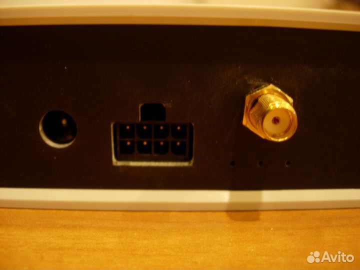 Спутниковый модем Iridium 9523 в корпусе IP54