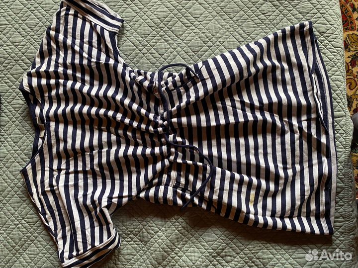 Летнее платье