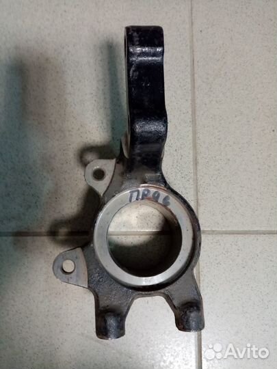 Кулак поворотный ваз 2108 