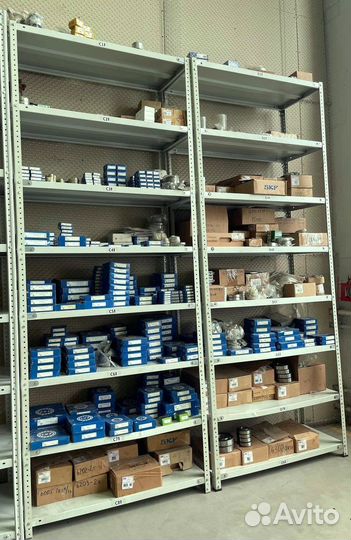 Шариковые подшипники 51217-EBC (ГОСТ-8217)