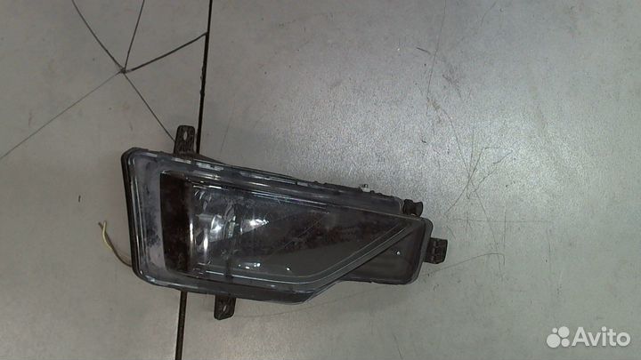 Фара противотуманная Volkswagen Golf 7, 2017