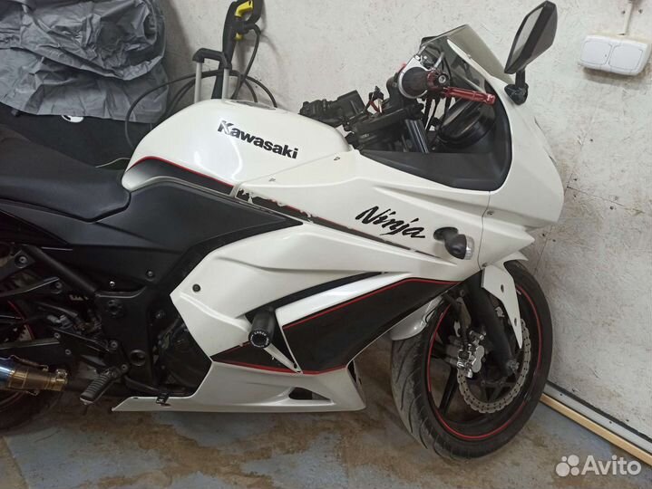 Кавасаки 250