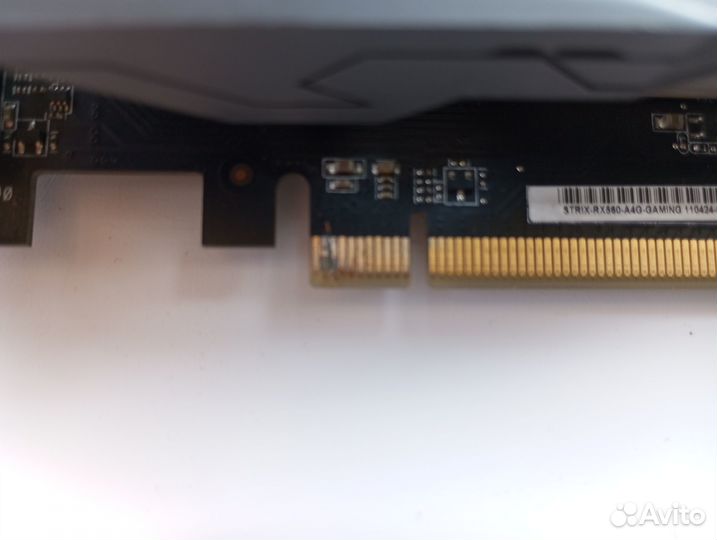 Asus ROG strix RX 560 EVO gaming OC