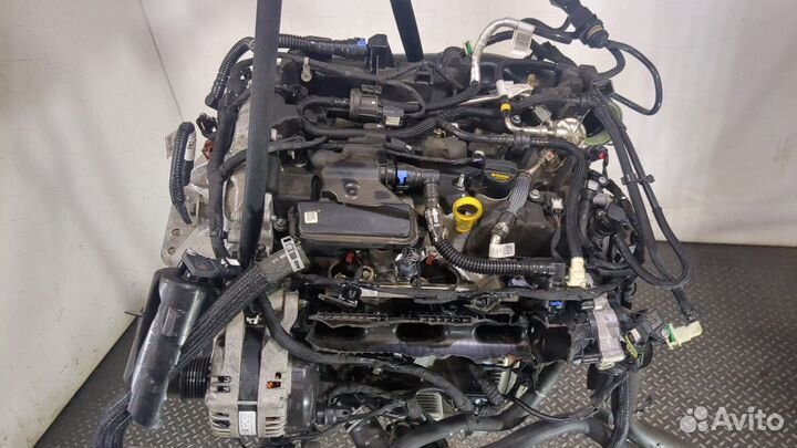 Двигатель Ford Kuga 2019- yzda 1.5 Бензин, 2021