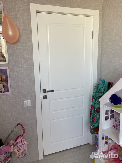 Двери межкомнатные новые
