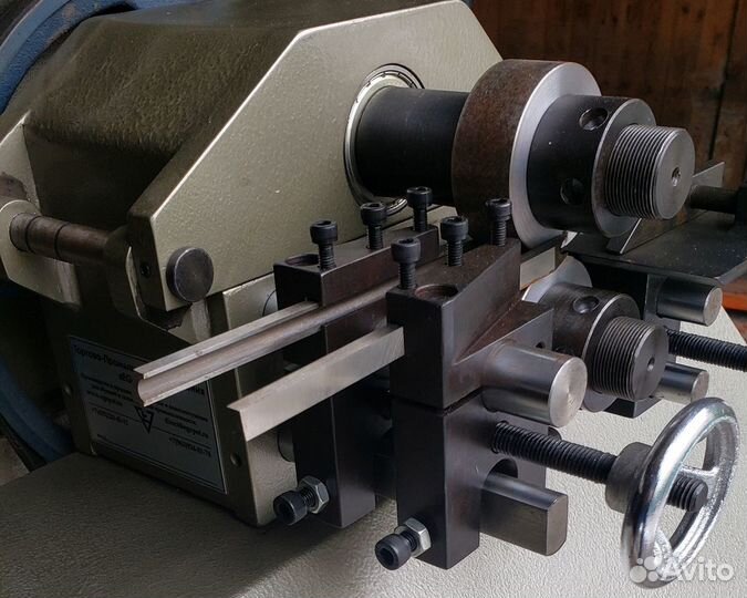 Машина для скругления торца ремня (цена в USD)