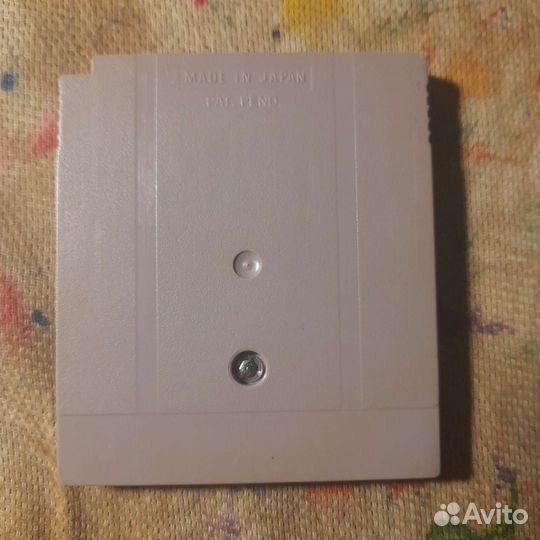 Gargoyle's Quest на Gameboy