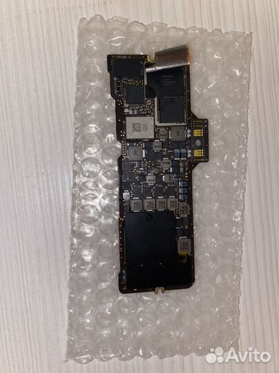 Материнская плата донор macbook air 12 (оригинал)