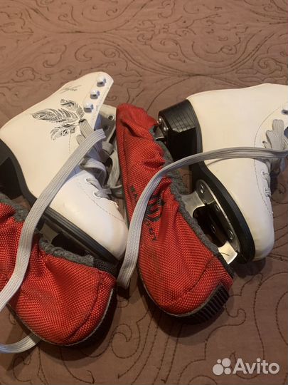 Коньки детские30