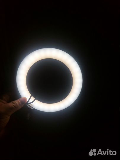 Вспышка для селфи