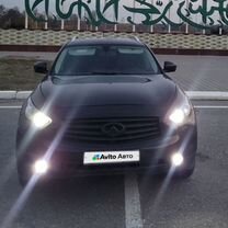 Infiniti FX37 3.7 AT, 2010, 201 500 км, с пробегом, цена 1 380 000 руб.