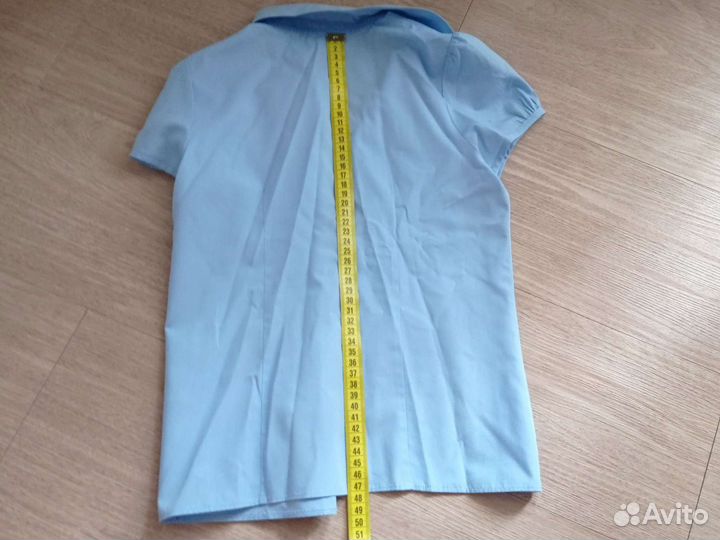 Рубашка George Asda 8-9лет (128-135см)