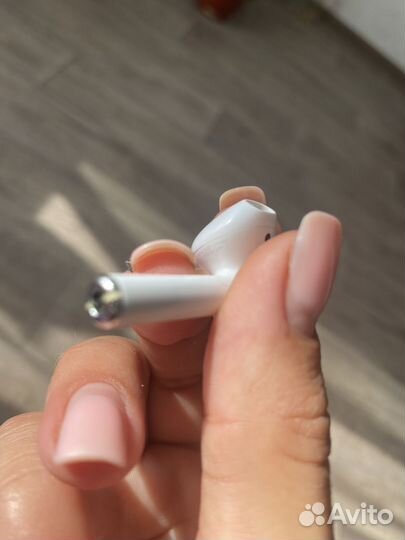 Наушники apple airpods 2