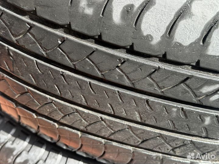 Michelin Latitude Tour HP 265/65 R18