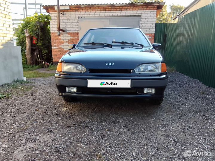 ВАЗ 2114 Samara 1.5 МТ, 2004, 180 000 км