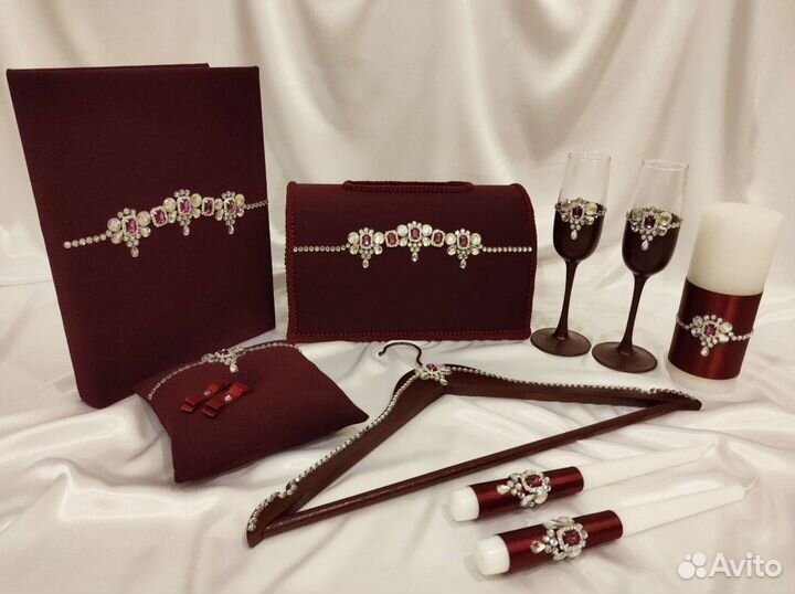 Свадебные аксессуары 