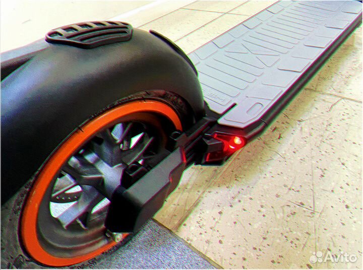Электросамокат с сиденьем взрослый
