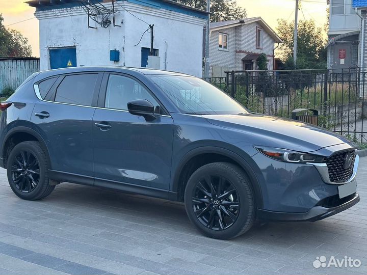 Mazda CX-5 2.5 AT, 2022, 13 500 км
