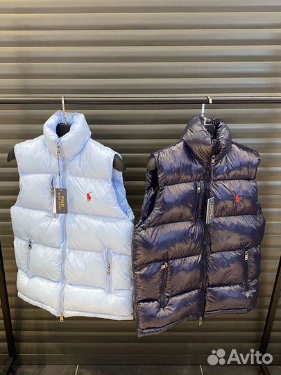 Жилетка Polo Ralph Lauren Оригинал качества