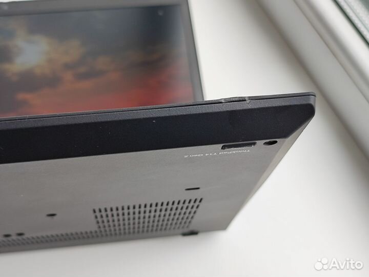 Lenovo ThinkPad T14 Gen 2/i5-1135G7/16/256/IPS/FHD