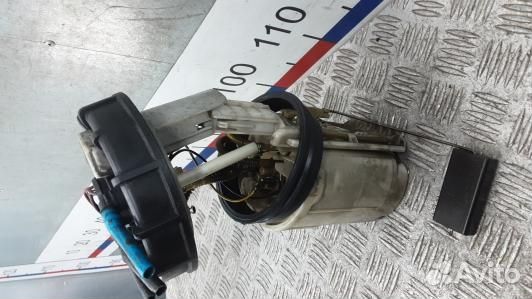 Насос топливный электрический ford galaxy 2 (GBR18