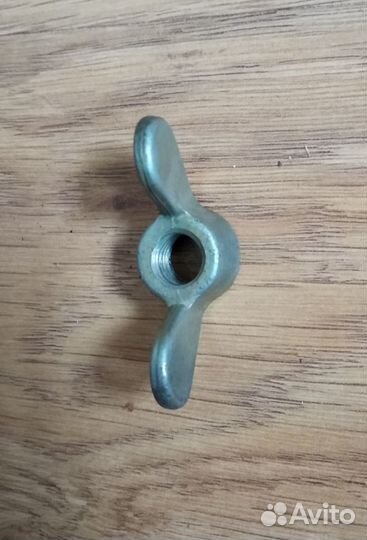 Гайка барашковая СССР