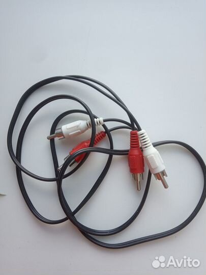 Кабель RCA