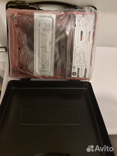 Портативная газовая плита