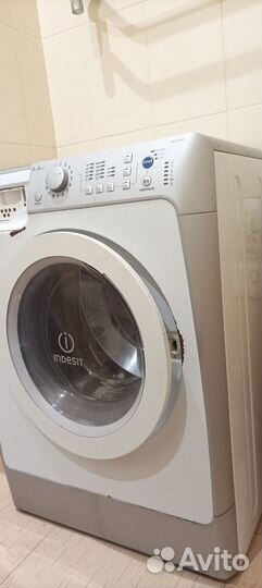 Стиральная машина indesit бу