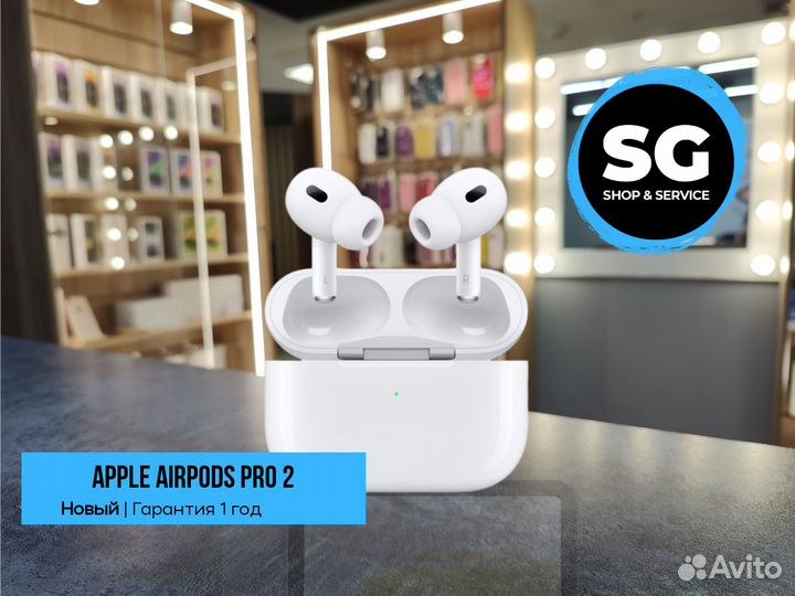 Apple Airpods Pro 2