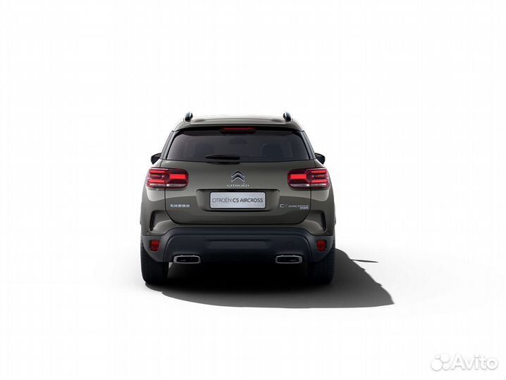 Citroen C5 Aircross 1.6 AT, 2023