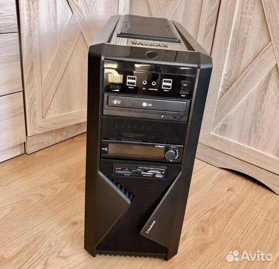 Компьютерный корпус