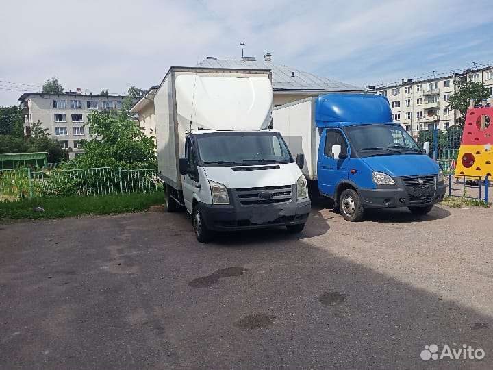 Грузоперевозки переезды доставка