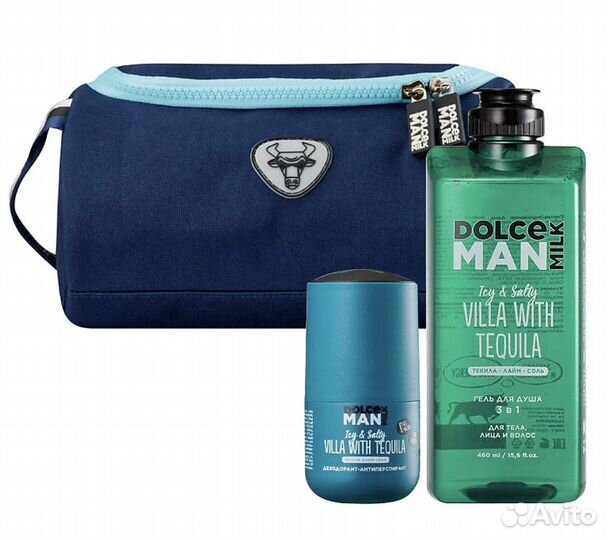Набор dolce milk мужской