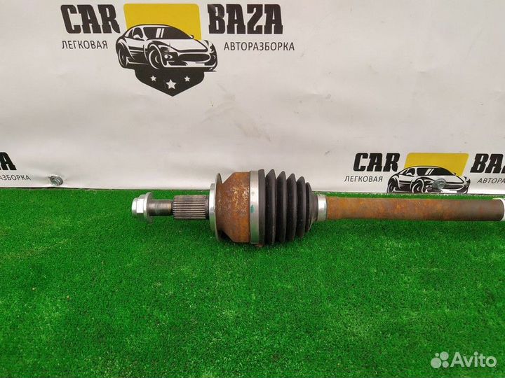 Полуось (привод) задняя левая L Ford Mustang