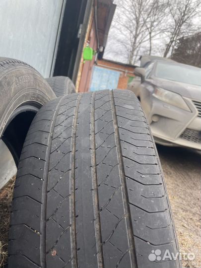 Dunlop Axiom Plus 235/55 R19