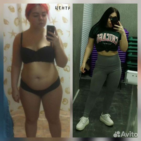 Фитнес тренер